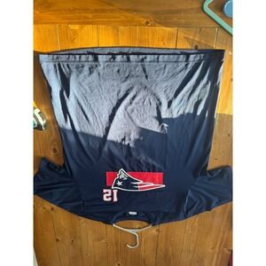 NFL New England Patriots Brady 12 Jersey T Shirt Men's‎ Large TX3 Cool